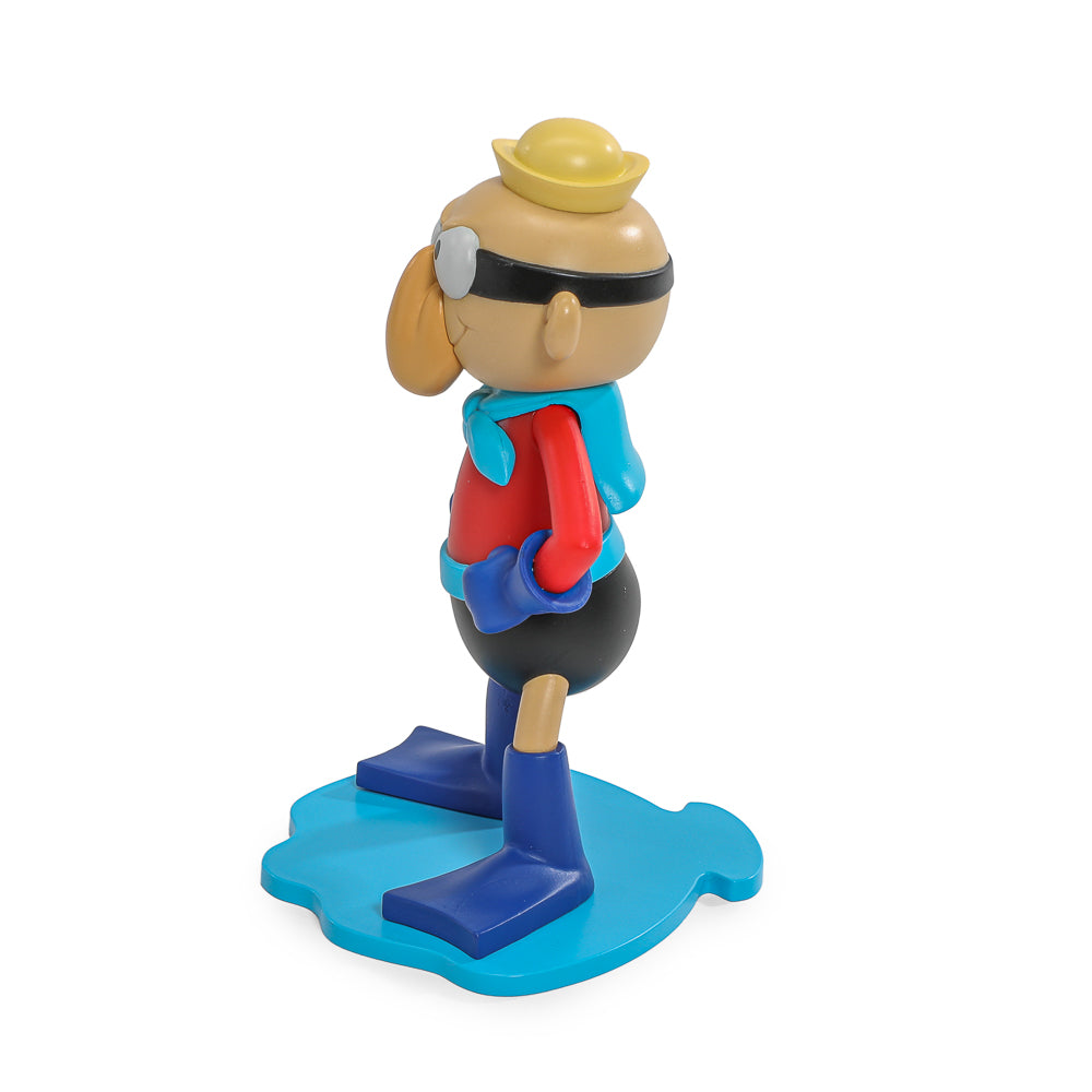 SpongeBob SquarePants - Mermaidman & Barnacleboy Vinyl Mini Figure 2-Pack