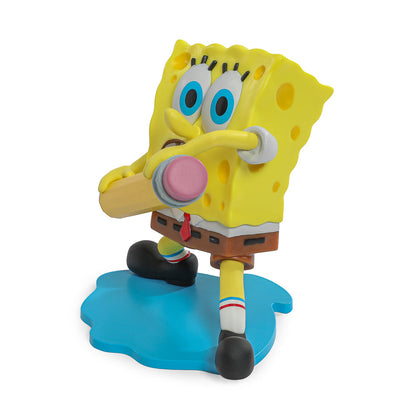 SpongeBob SquarePants - SpongeBob & DoodleBob Vinyl Mini Figure 2-Pack