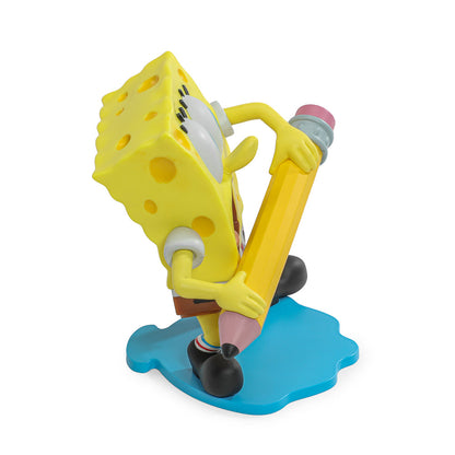 SpongeBob SquarePants - SpongeBob & DoodleBob Vinyl Mini Figure 2-Pack
