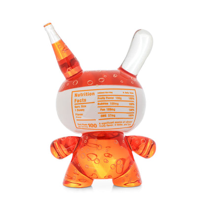 Kidrobot & Fanta® 3" Resin Dunny Art Figure 4-Pack