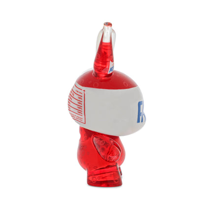 Kidrobot & Fanta® 3" Resin Dunny Art Figure 4-Pack
