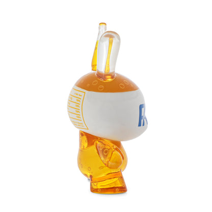 Kidrobot & Fanta® 3" Resin Dunny Art Figure 4-Pack