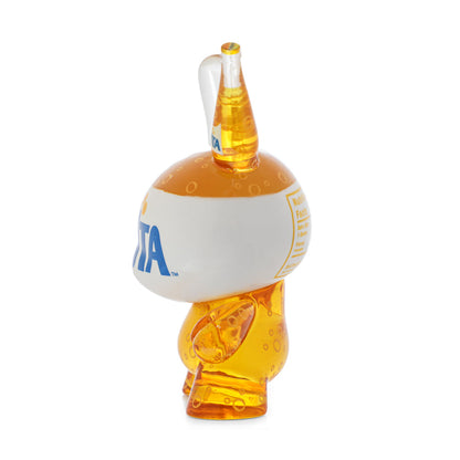 Kidrobot & Fanta® 3" Resin Dunny Art Figure 4-Pack