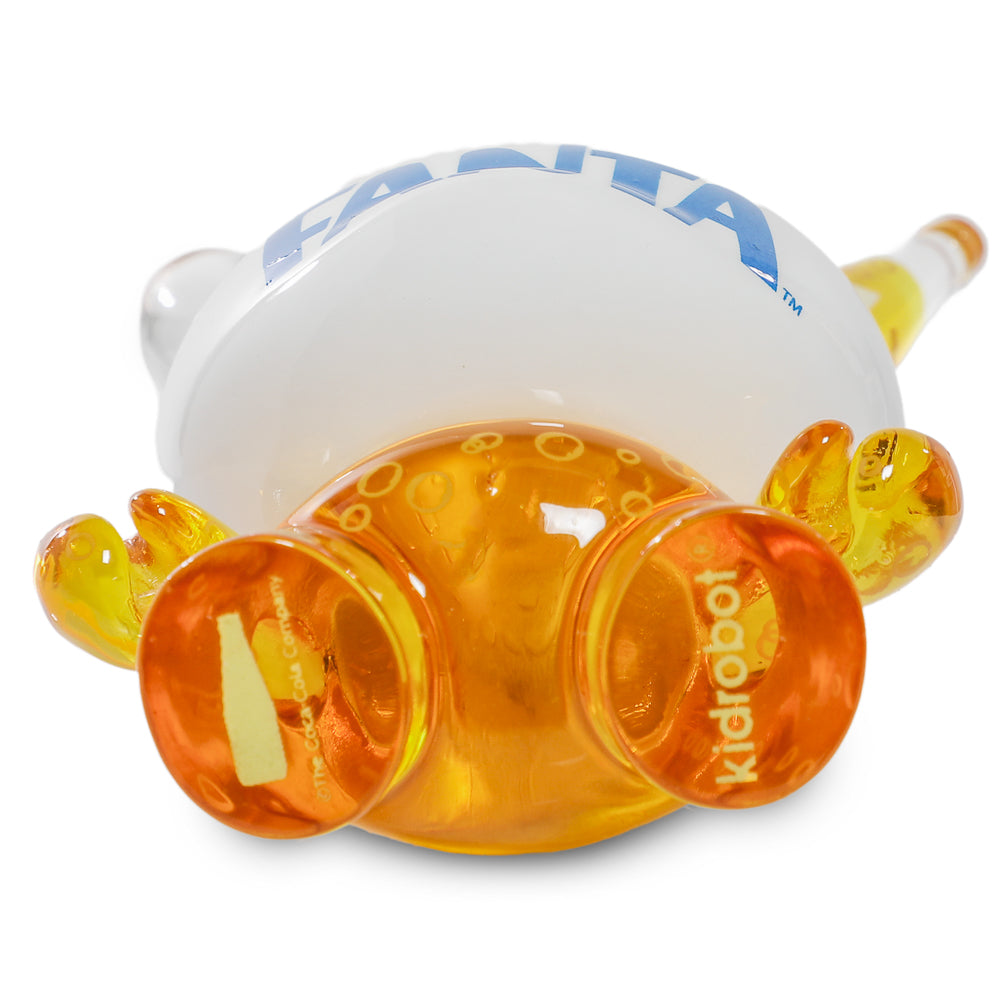 Kidrobot & Fanta® 3" Resin Dunny Art Figure 4-Pack