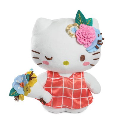 Hello Kitty® Springtime Plush