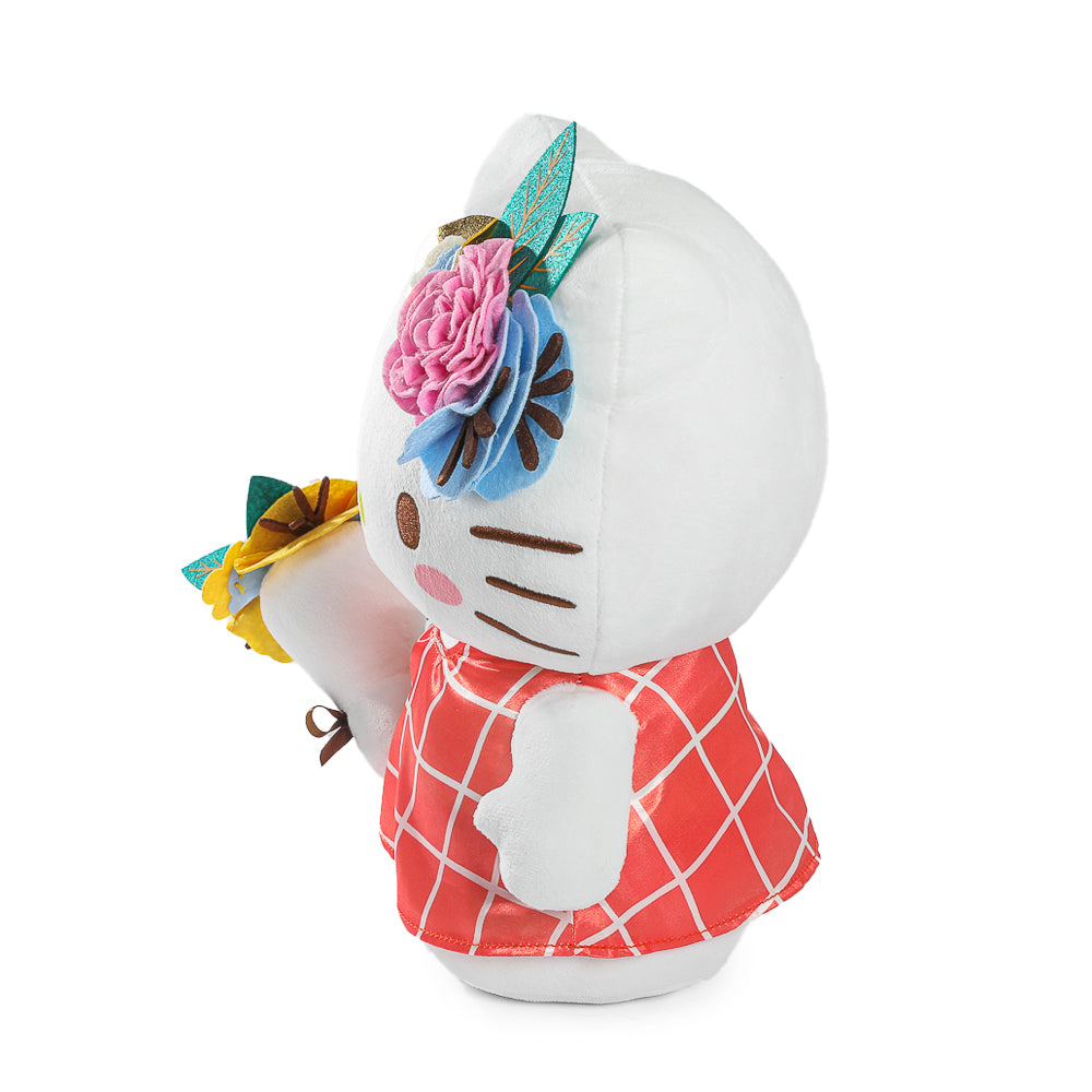 Hello Kitty® Springtime Plush
