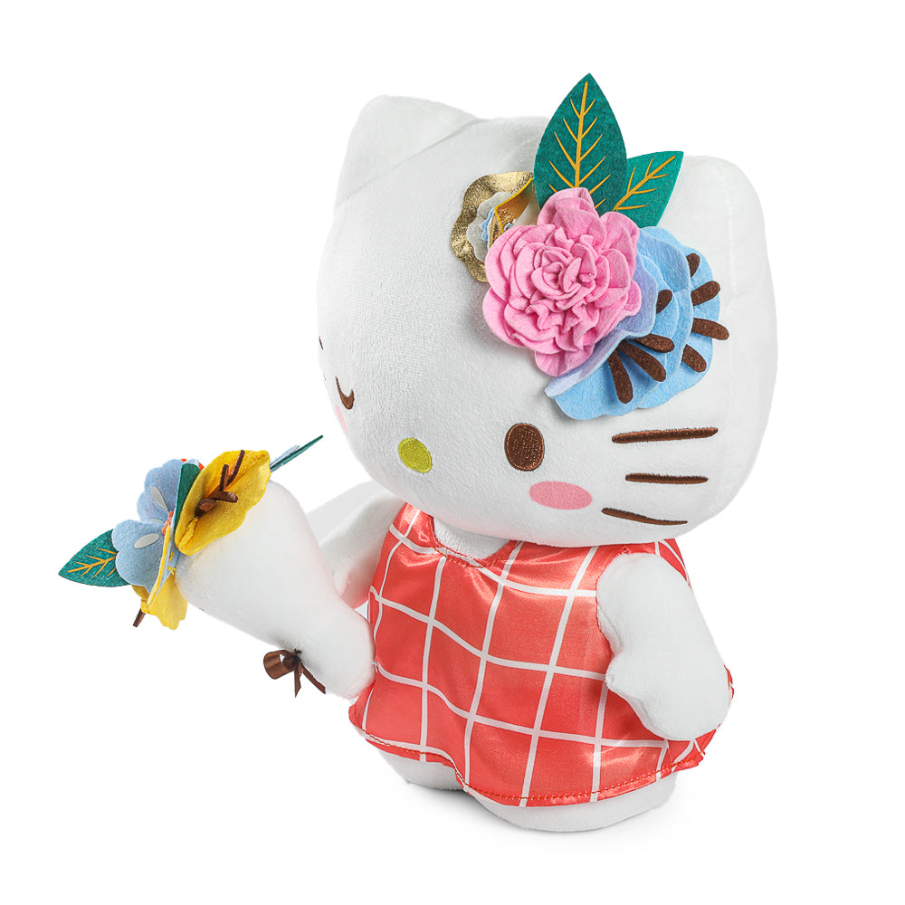 Hello Kitty® Springtime Plush