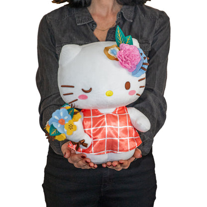 Hello Kitty® Springtime Plush