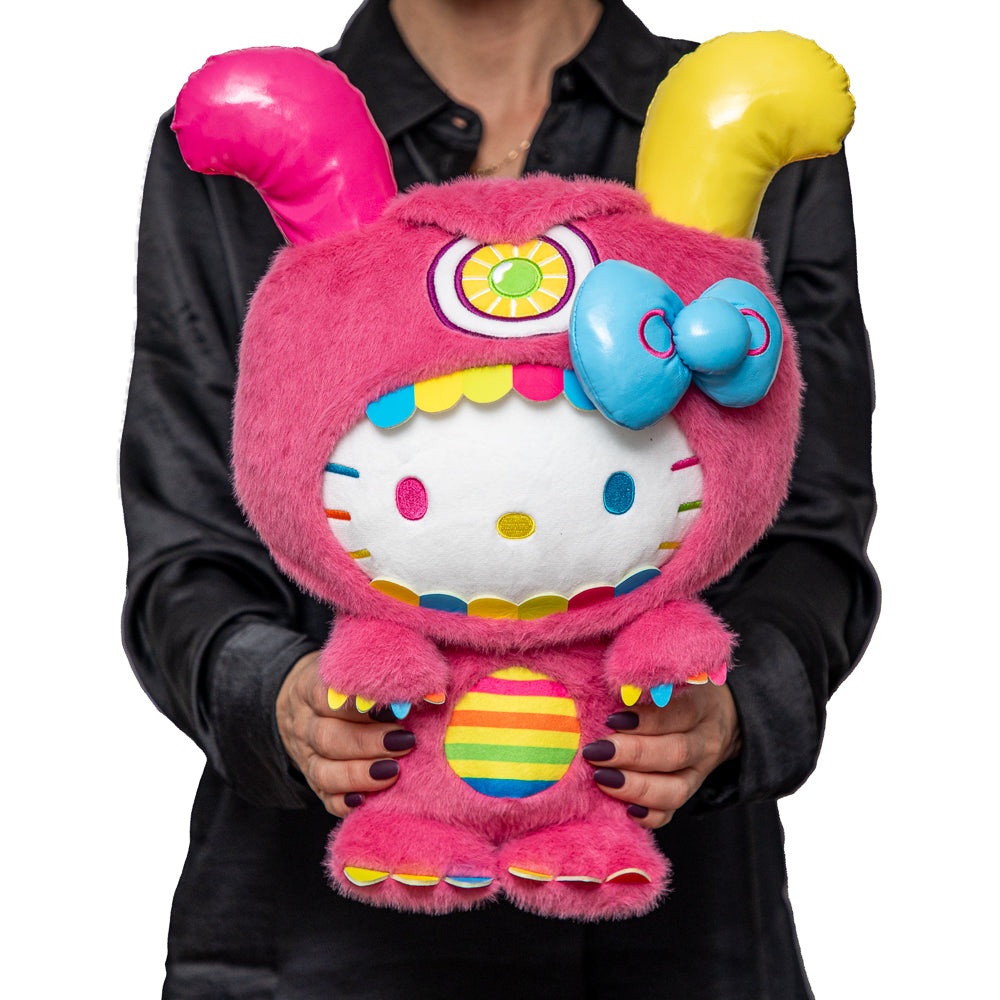 Hello Kitty® Sweet Kaiju Jelly Bean Plush (FIRST LOOK)