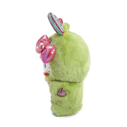 Hello Kitty® Sweet Kaiju Green Plush