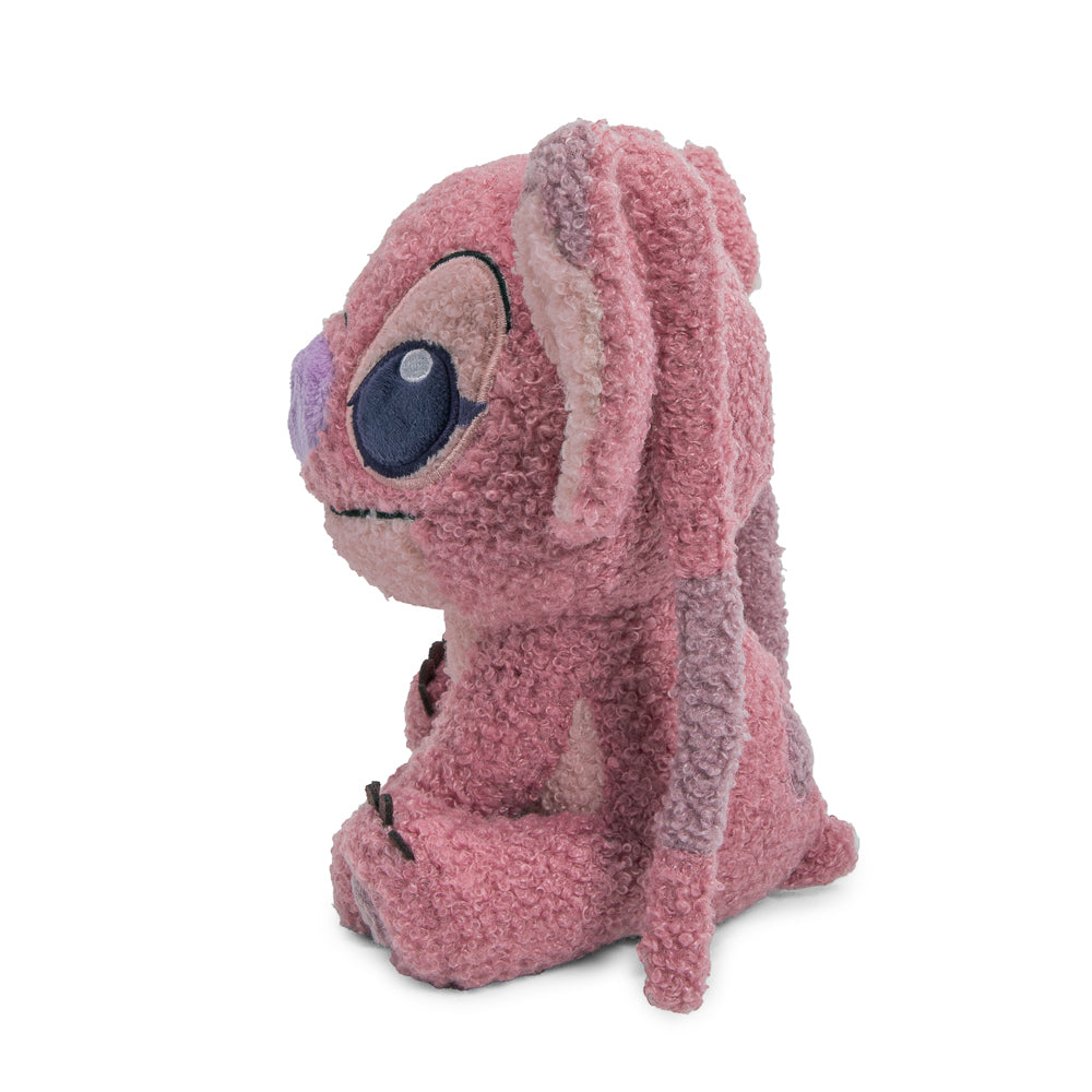 Disney Lilo & Stitch - Angel and Stitch Phunny Plush Set