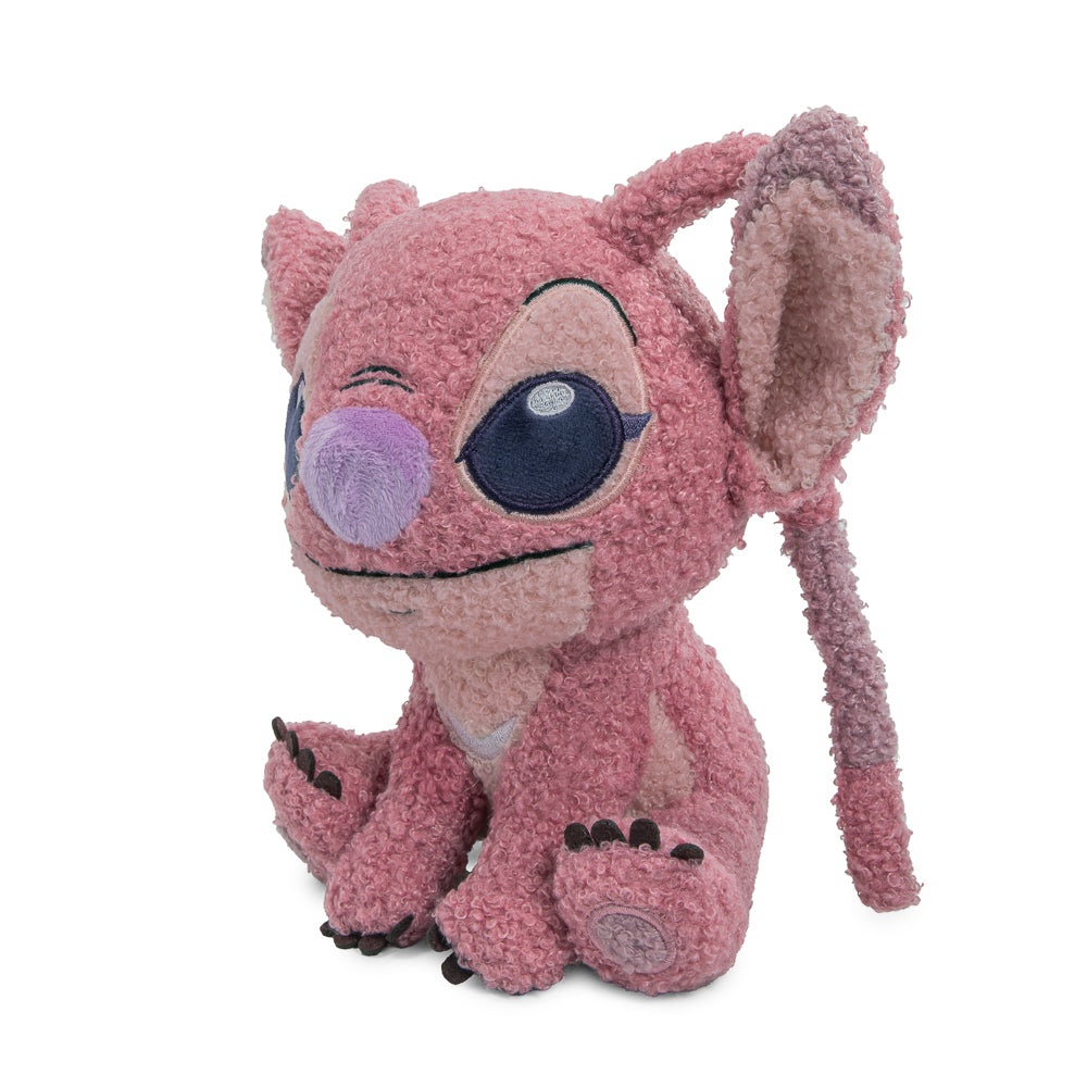 Disney Lilo & Stitch - Angel and Stitch Phunny Plush Set