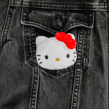 Hello Kitty® and Friends - Plush Pin 4-Pack Bundle (FIRST LOOK)