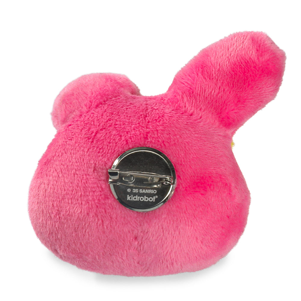 Hello Kitty® and Friends - My Melody™ Plush Pin (FIRST LOOK)