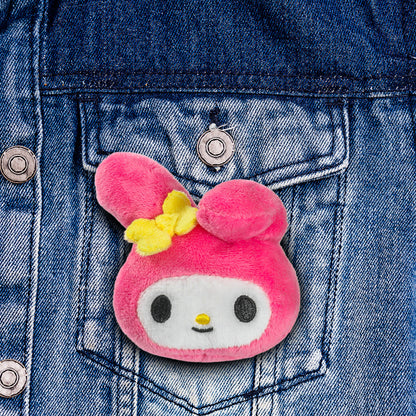 Hello Kitty® and Friends - Plush Pin 4-Pack Bundle (FIRST LOOK)