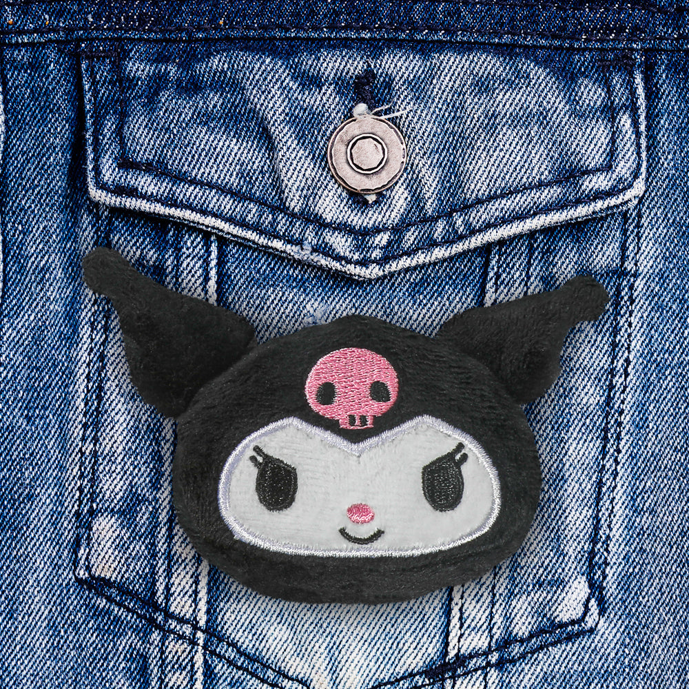 Hello Kitty® and Friends - Plush Pin 4-Pack Bundle (FIRST LOOK)