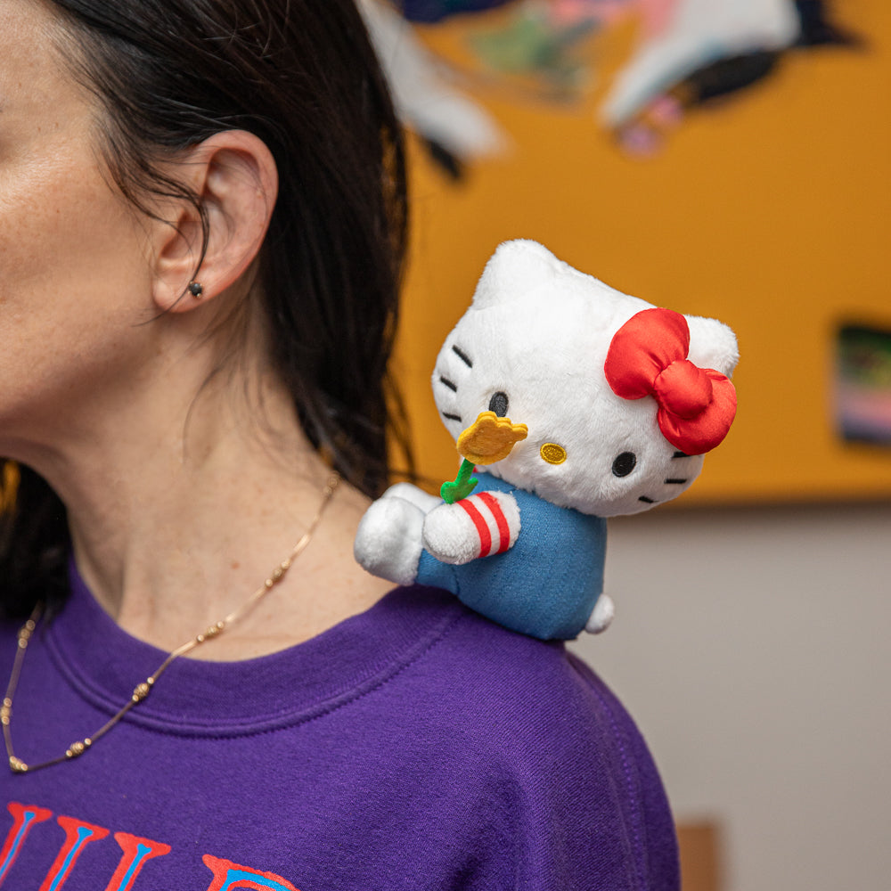 Hello Kitty® Plush Shoulder Phunny - SDCC Debut