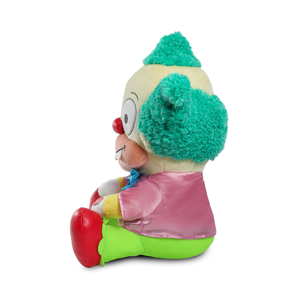 The Simpsons - Krusty the Clown 13" Plush with Sound (PRE-ORDER)