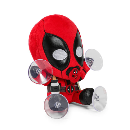 Marvel Studios’ Deadpool & Wolverine – Babypool Plush Window Clinger