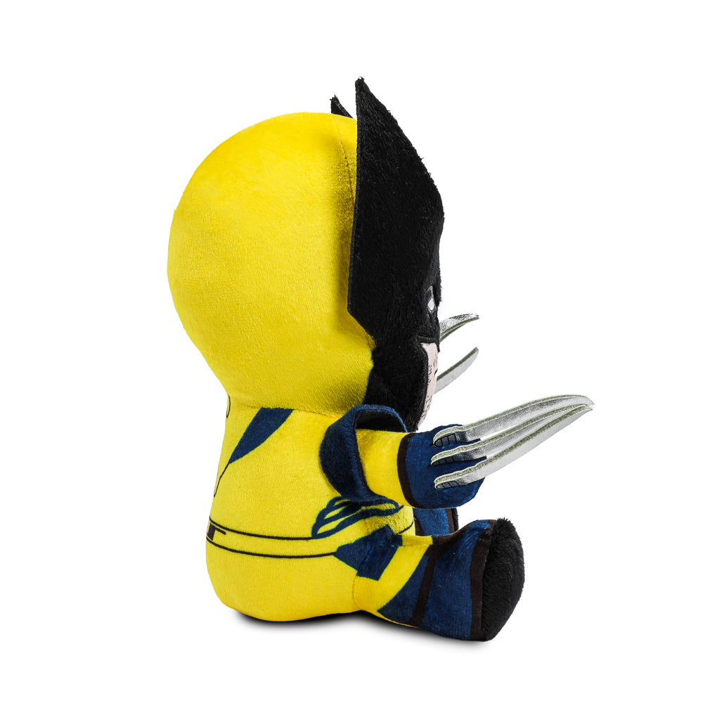 Marvel Studios’ Deadpool & Wolverine – Wolverine Phunny Plush