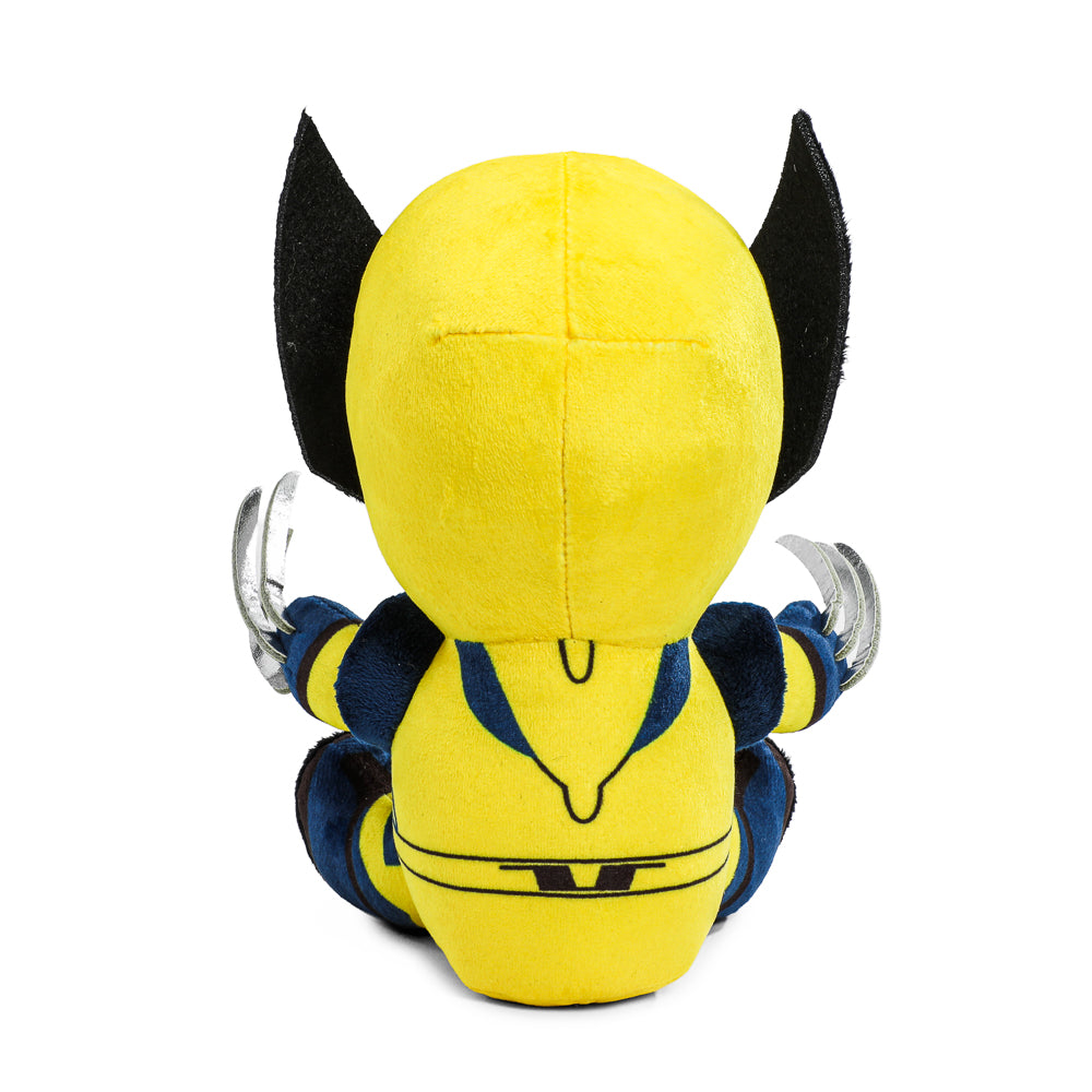 Marvel Studios’ Deadpool & Wolverine – Wolverine Phunny Plush