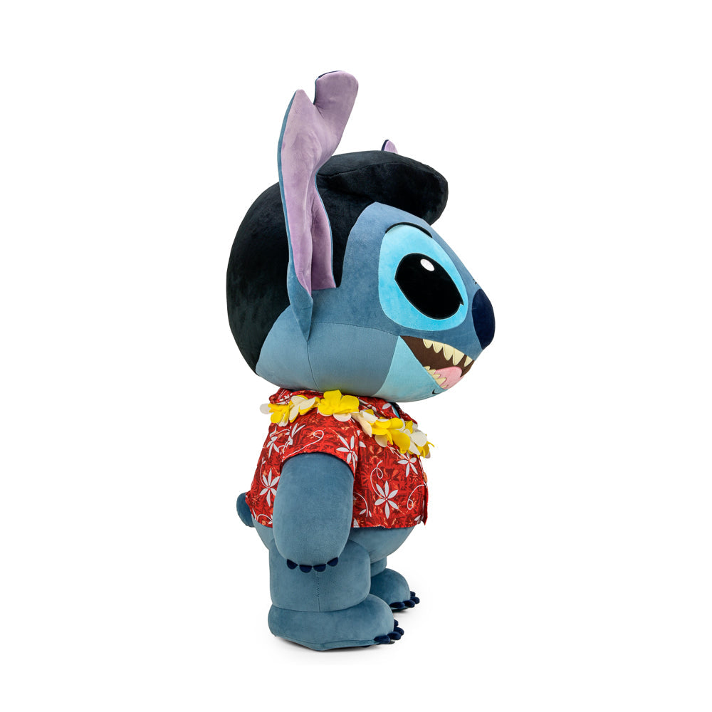 Disney Stitch - Hawaiian Elvis Stitch Giant 4-Foot Plush