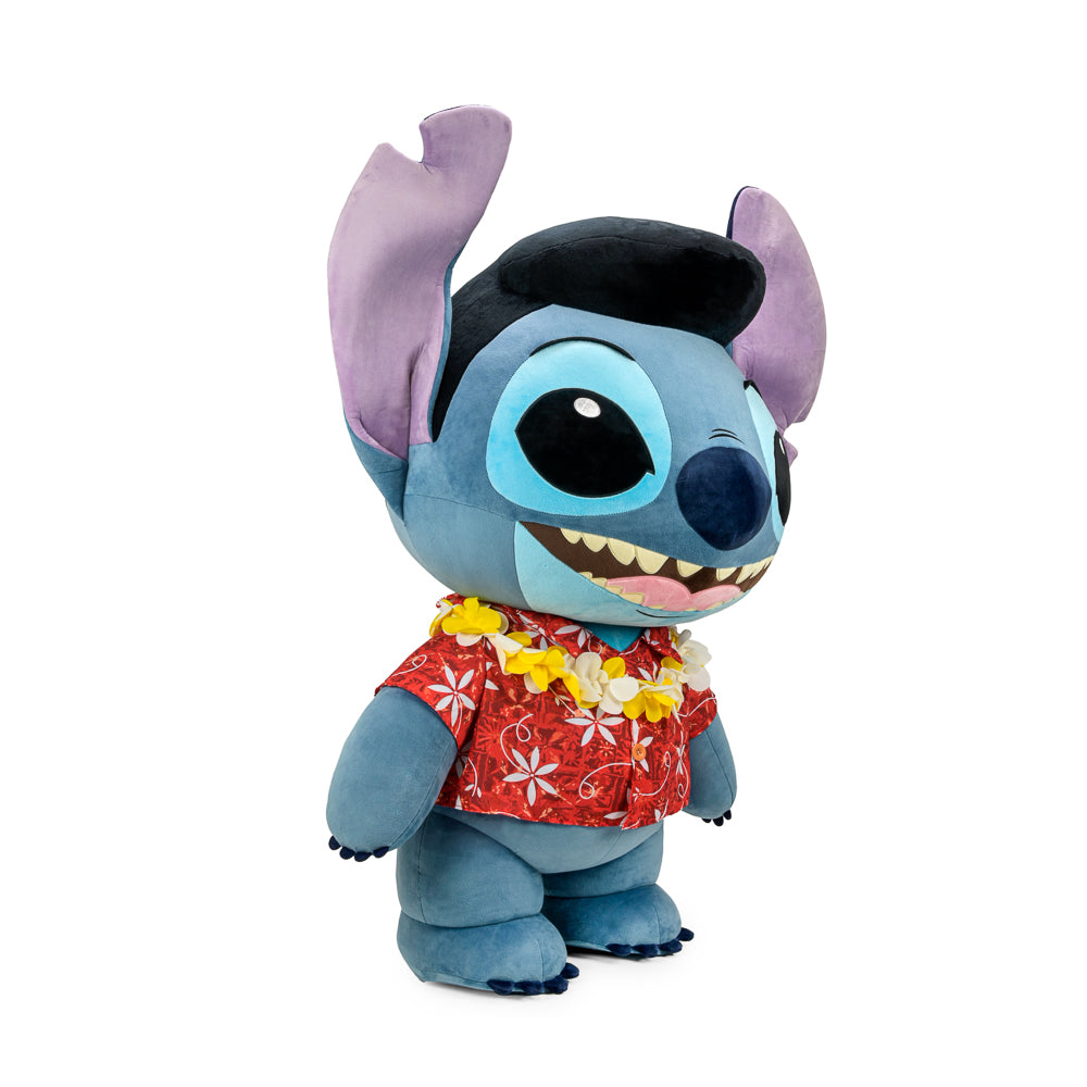Disney Stitch - Hawaiian Elvis Stitch Giant 4-Foot Plush