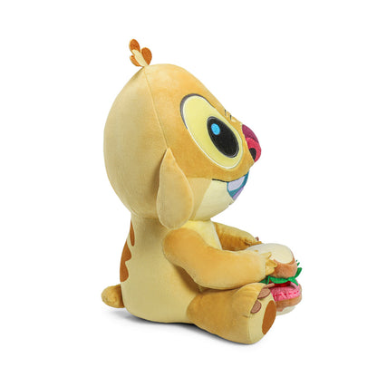 Disney Lilo & Stitch - Reuben HugMe Plush with Shake Action