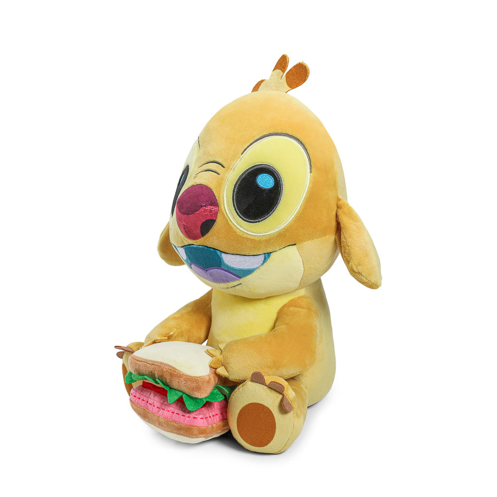 Disney Lilo & Stitch - Reuben HugMe Plush with Shake Action