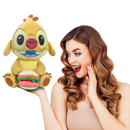 Disney Lilo & Stitch - Reuben HugMe Plush with Shake Action