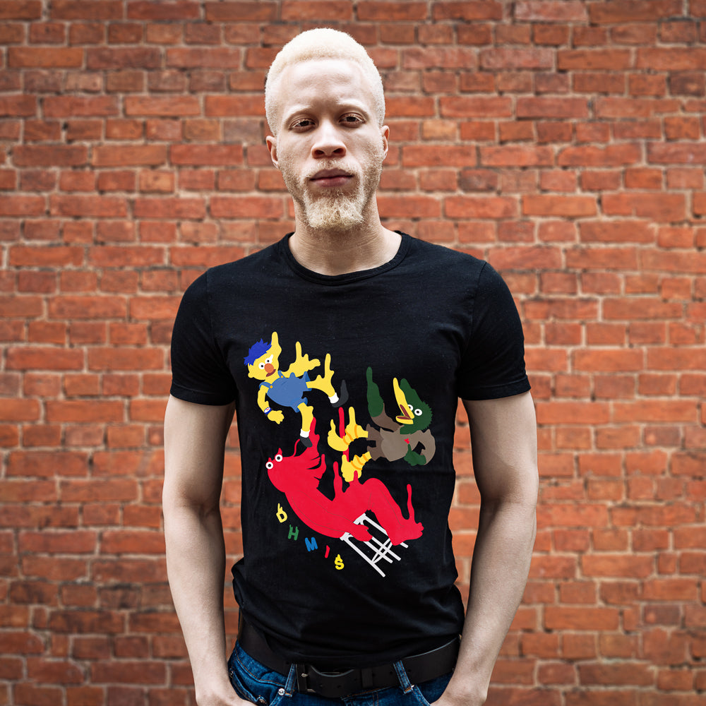 SDCC 2024: Don't Hug Me I'm Scared T-Shirt (Limited Edition of 150)