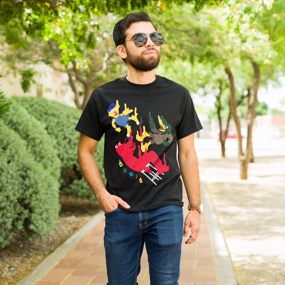 SDCC 2024: Don't Hug Me I'm Scared T-Shirt (Limited Edition of 150)