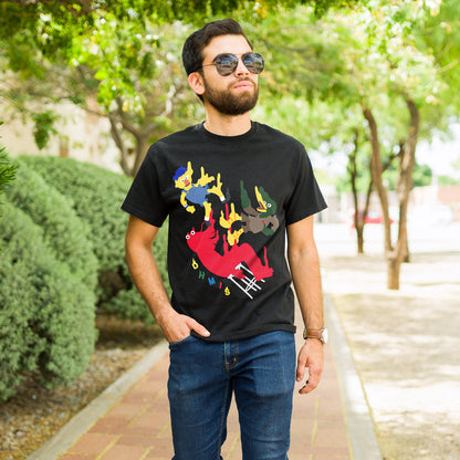SDCC 2024: Don't Hug Me I'm Scared T-Shirt (Limited Edition of 150)