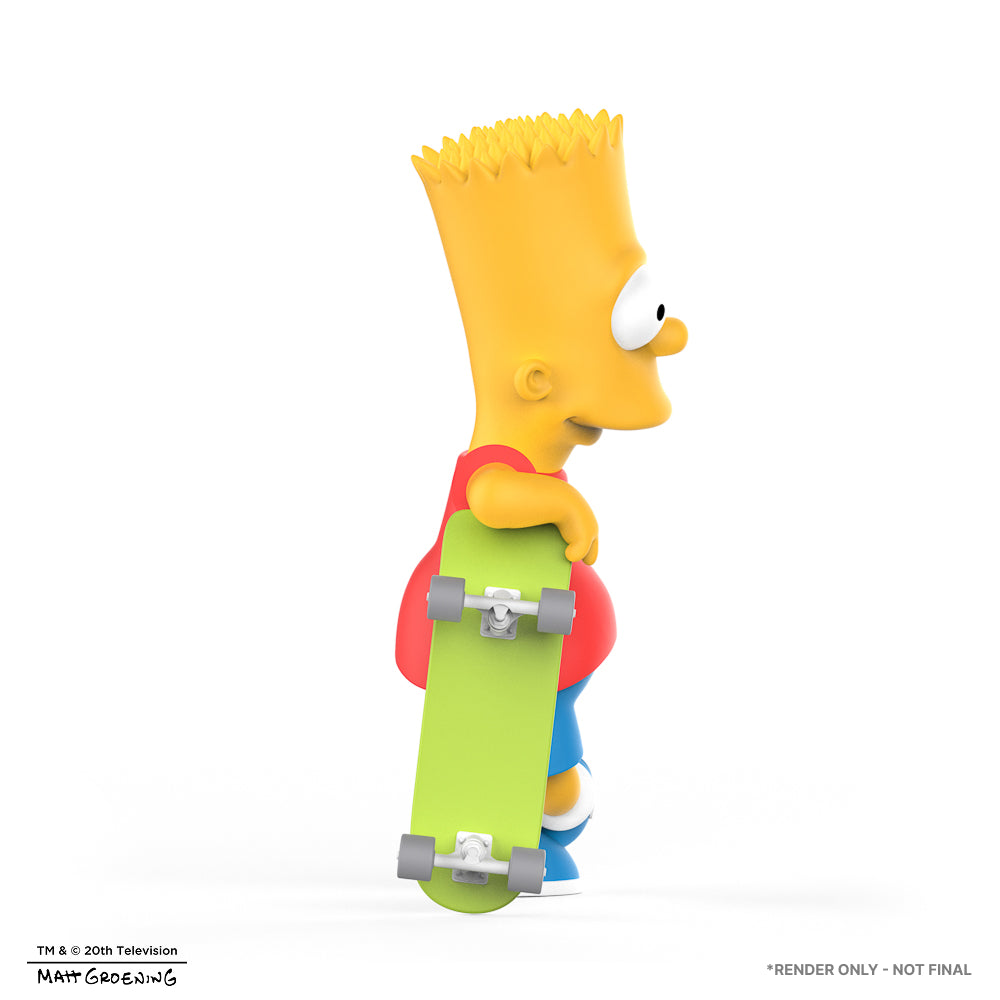 The Simpsons - Bart Simpson 36" Art Giant (PRE-ORDER)