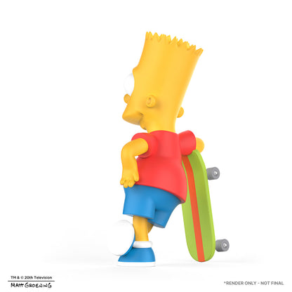 The Simpsons - Bart Simpson 36" Art Giant (PRE-ORDER)