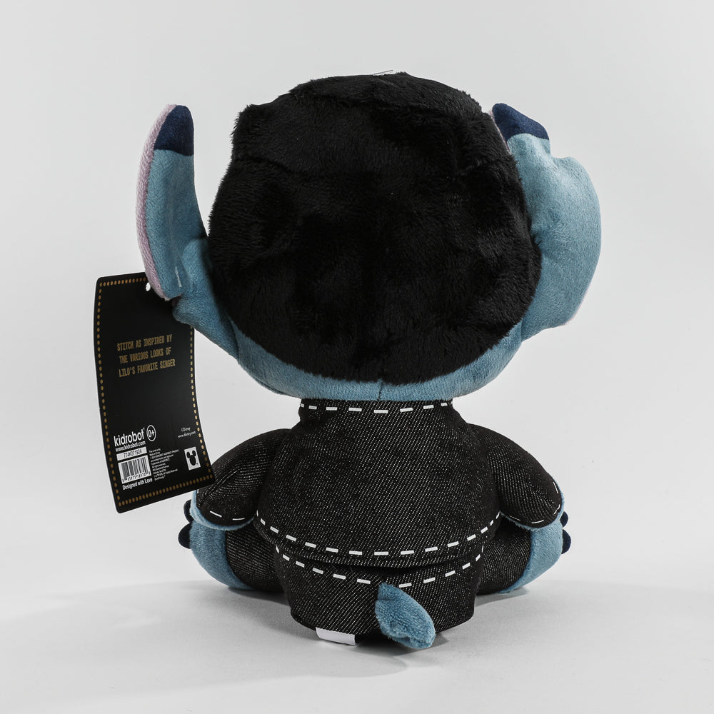 Disney Stitch - Rocker Elvis Phunny Plush