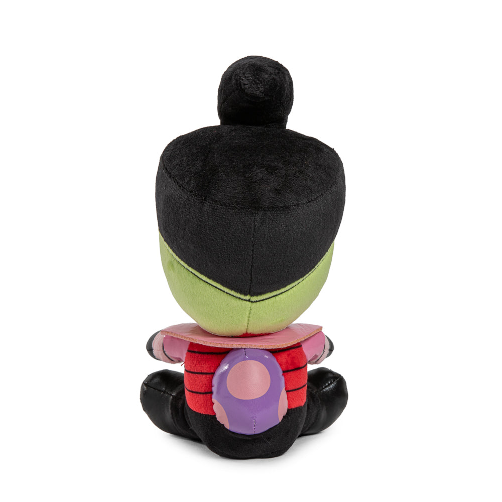 Invader Zim Disguised Zim Phunny Plush