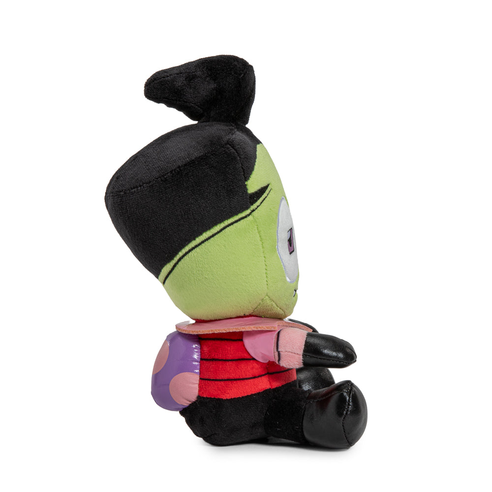 Invader Zim Disguised Zim Phunny Plush