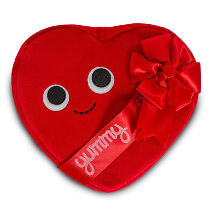 Yummy World Amore the Heart Box of Chocolates Interactive Plush