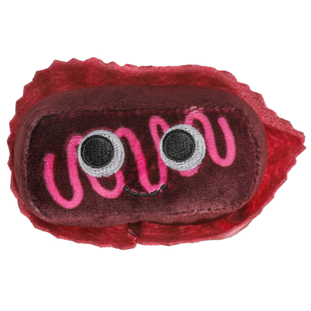 Yummy World Amore the Heart Box of Chocolates Interactive Plush