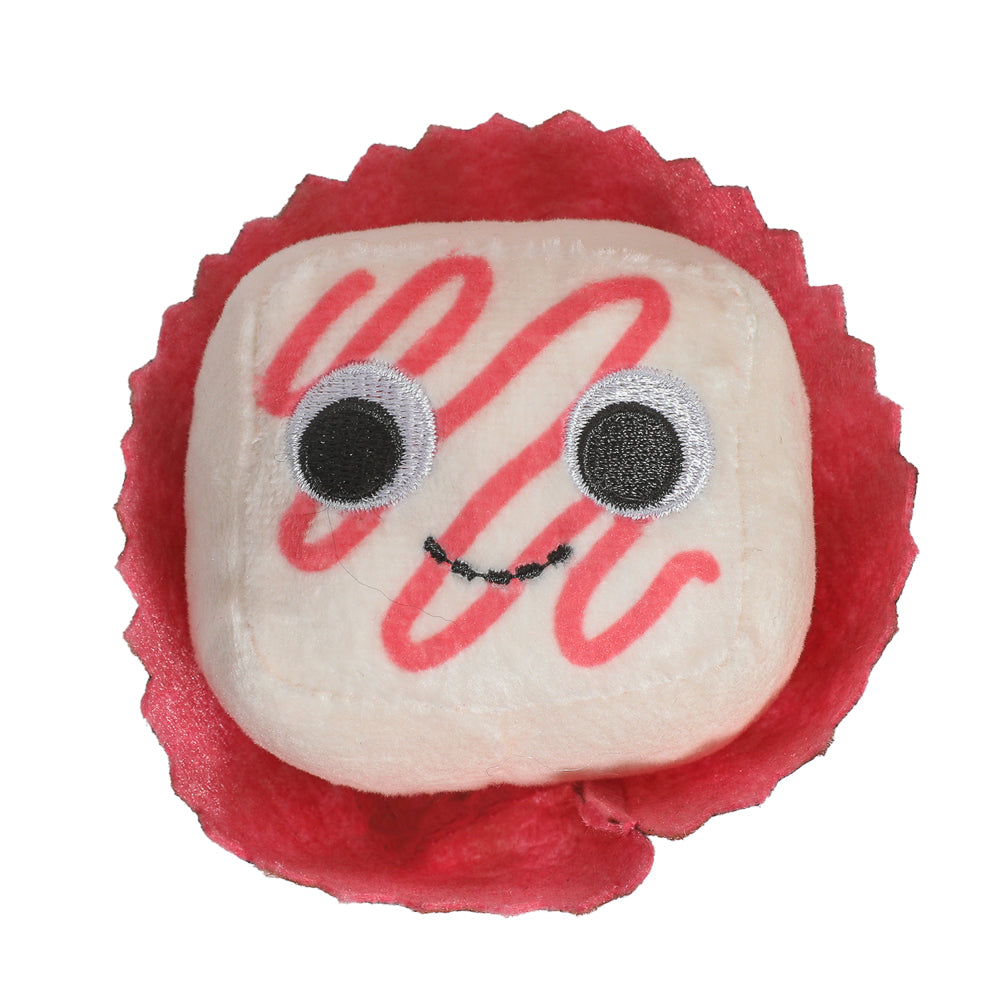 Yummy World Amore the Heart Box of Chocolates Interactive Plush