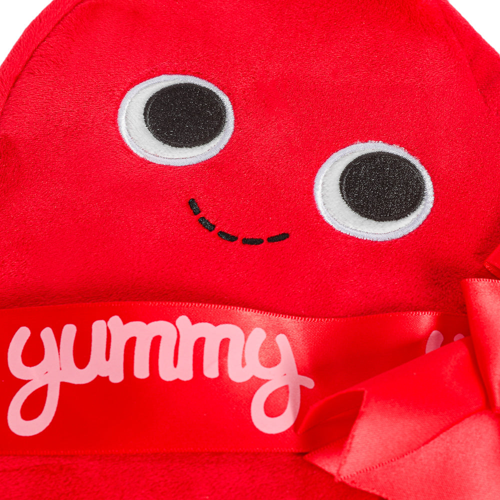 Yummy World Amore the Heart Box of Chocolates Interactive Plush