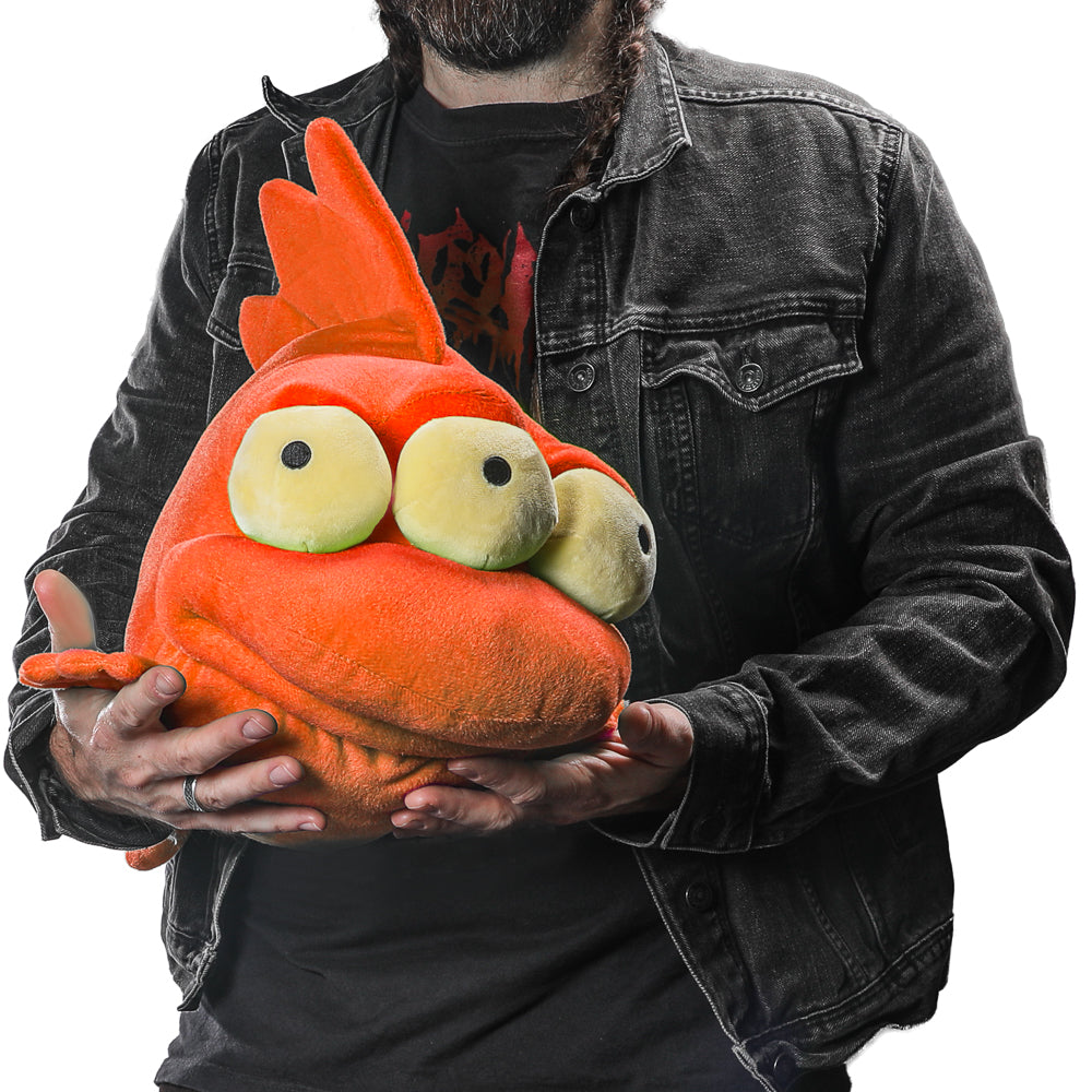 The Simpsons - Blinky 14" Plush (FIRST LOOK)
