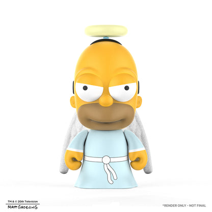 The Simpsons Many Faces of Homer Blind Box Mini Figure Series