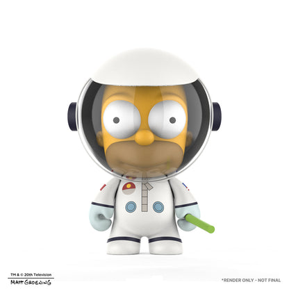 The Simpsons Many Faces of Homer Blind Box Mini Figure Series