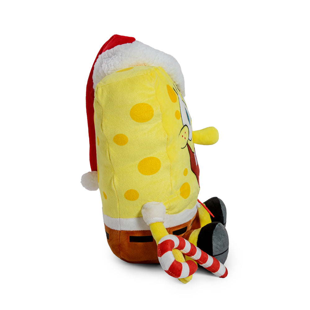 SpongeBob SquarePants - Santa SpongeBob HugMe Plush with Shake Action