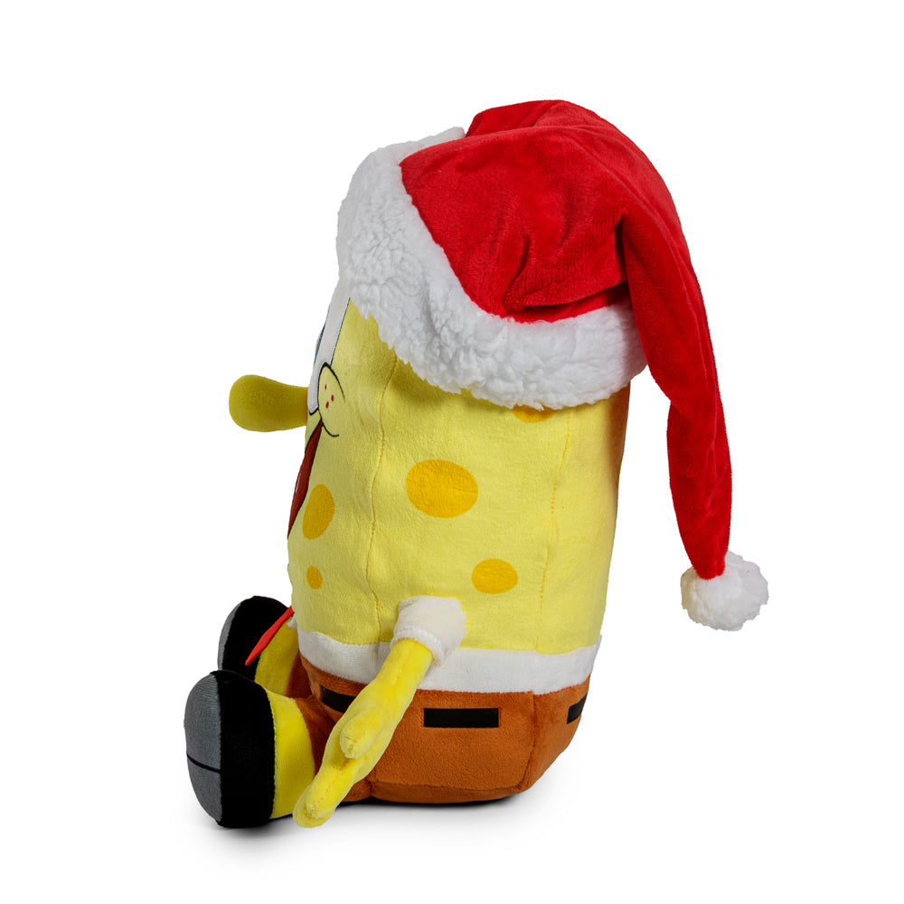 SpongeBob SquarePants - Santa SpongeBob HugMe Plush with Shake Action