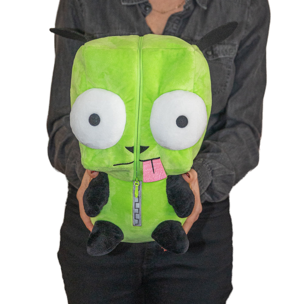 Invader Zim - Dog Suit GIR 13” Interactive Plush