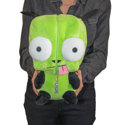 Invader Zim - Dog Suit GIR 13” Interactive Plush