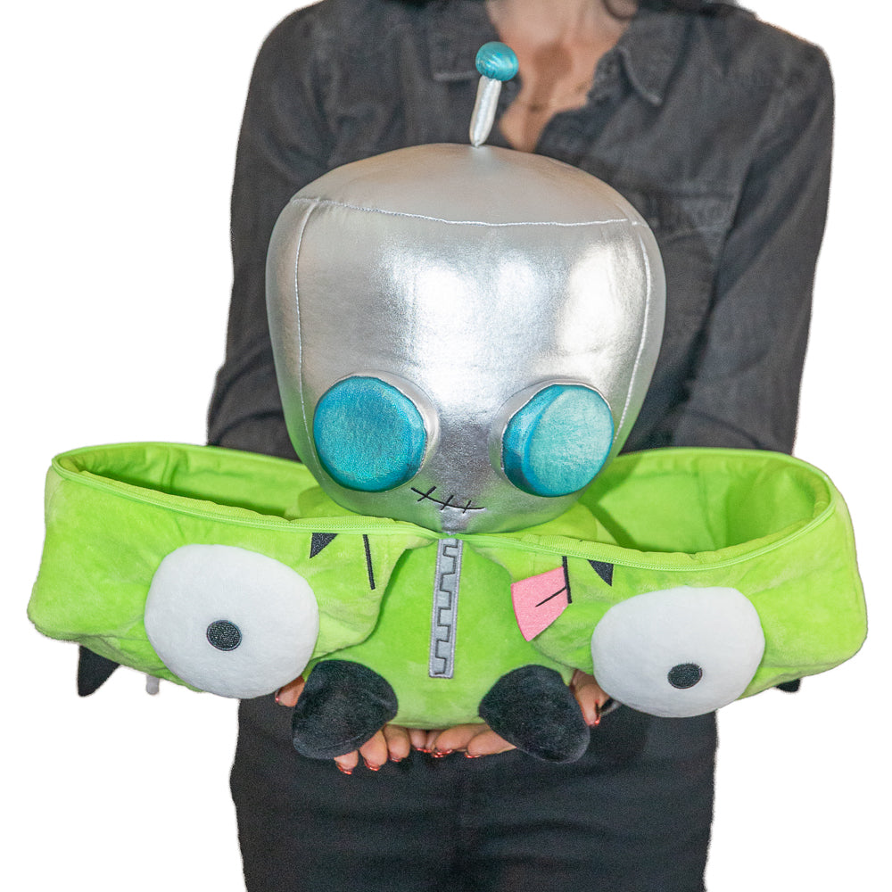 Invader Zim - Dog Suit GIR 13” Interactive Plush